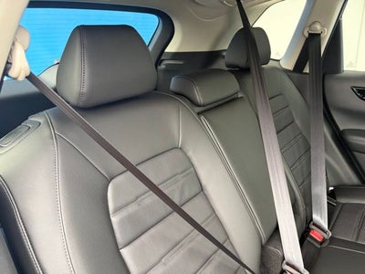 2026 Honda CR-V AWD EX-L