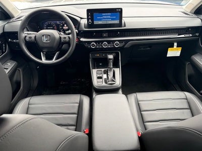 2026 Honda CR-V AWD EX-L