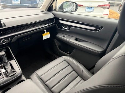 2026 Honda CR-V AWD EX-L