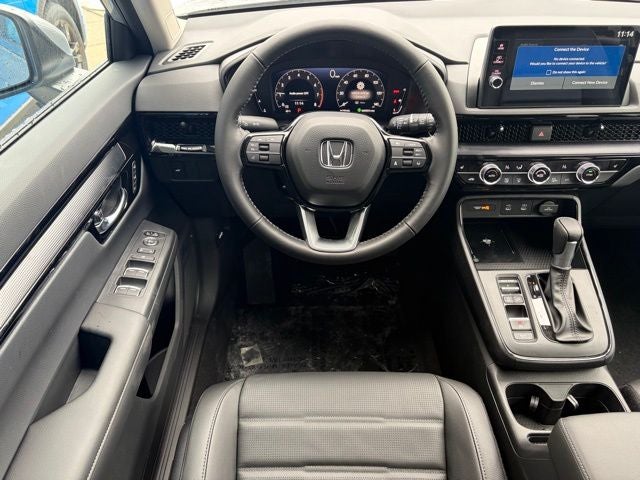 2026 Honda CR-V AWD EX-L