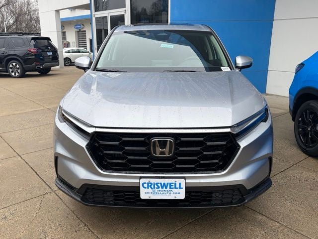 2026 Honda CR-V AWD EX-L