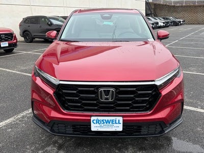 2026 Honda CR-V AWD EX-L