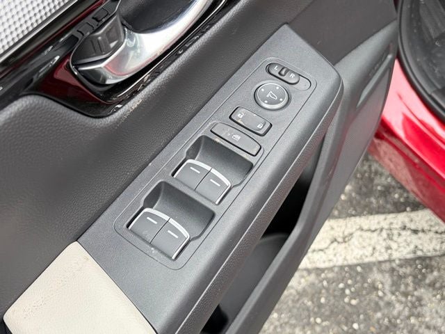 2026 Honda CR-V AWD EX-L