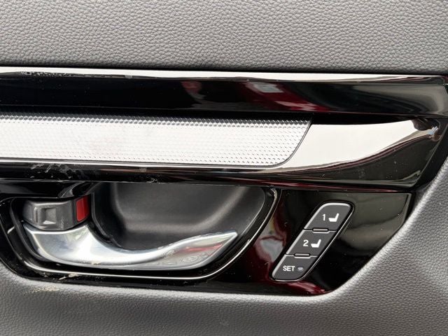 2026 Honda CR-V AWD EX-L