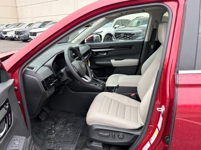 2026 Honda CR-V AWD EX-L