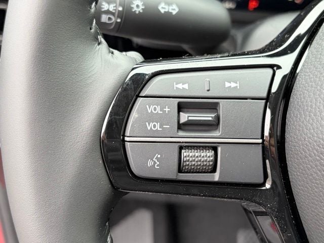 2026 Honda CR-V AWD EX-L