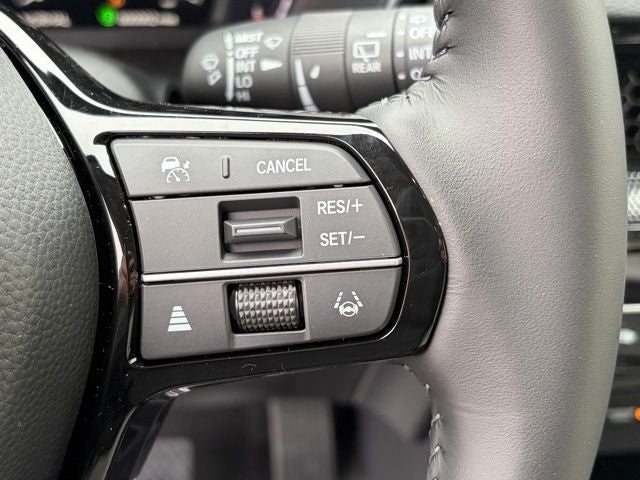 2026 Honda CR-V AWD EX-L