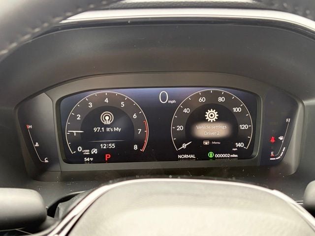 2026 Honda CR-V AWD EX-L