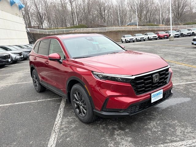 2026 Honda CR-V AWD EX-L