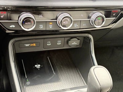 2026 Honda CR-V AWD EX-L