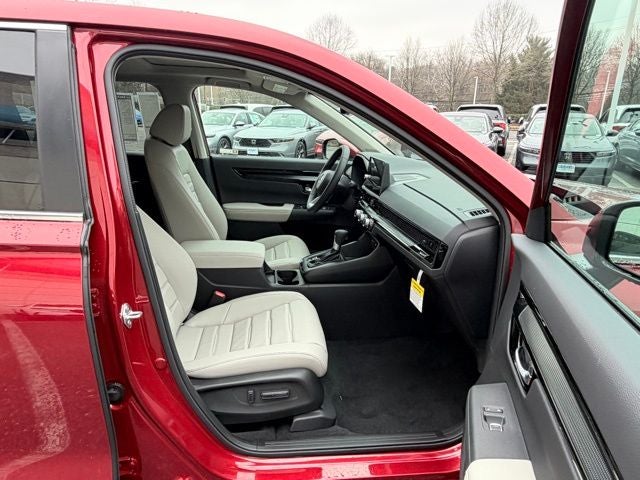 2026 Honda CR-V AWD EX-L