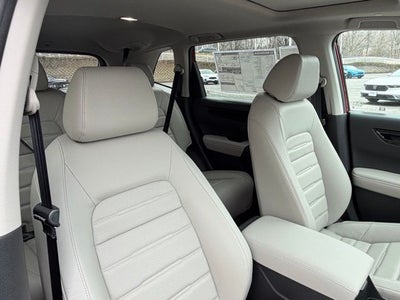 2026 Honda CR-V AWD EX-L