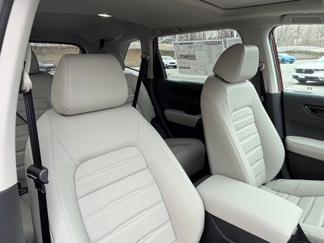 2026 Honda CR-V AWD EX-L