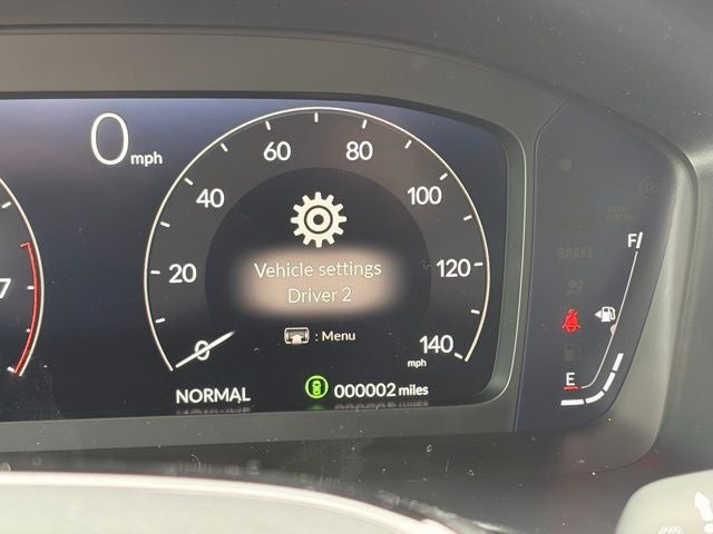 2026 Honda CR-V AWD EX-L