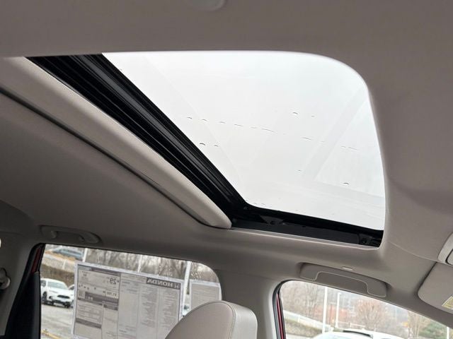 2026 Honda CR-V AWD EX-L