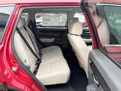 2026 Honda CR-V AWD EX-L