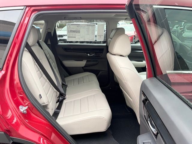 2026 Honda CR-V AWD EX-L