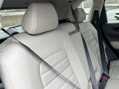 2026 Honda CR-V AWD EX-L