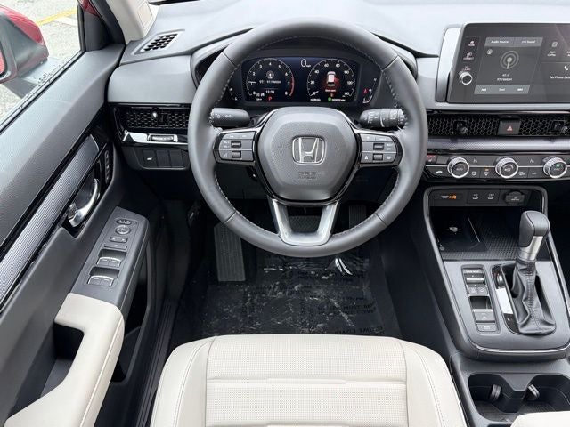 2026 Honda CR-V AWD EX-L