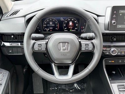 2026 Honda CR-V AWD EX-L