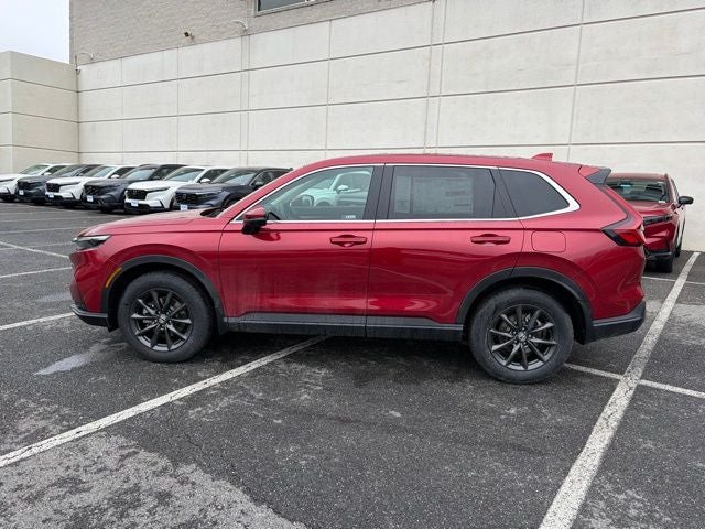 2026 Honda CR-V AWD EX-L