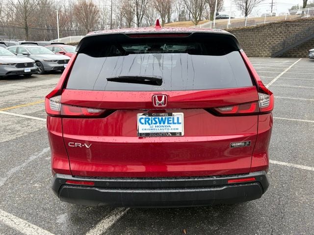 2026 Honda CR-V AWD EX-L