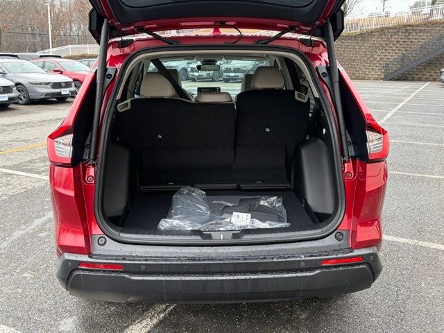 2026 Honda CR-V AWD EX-L