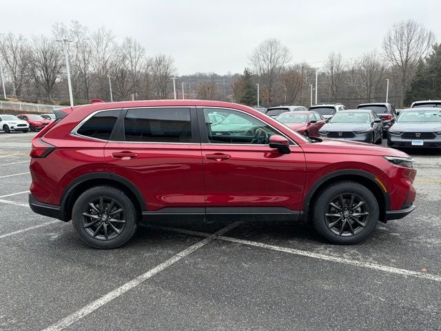 2026 Honda CR-V AWD EX-L