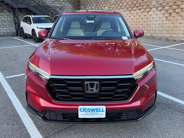 2027 Honda CR-V EX-L AWD