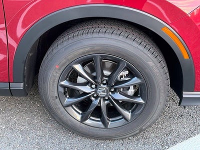 2027 Honda CR-V EX-L AWD