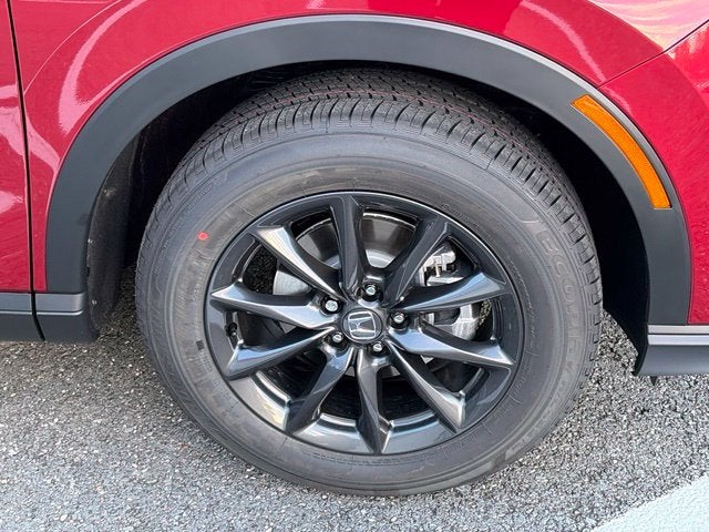 2027 Honda CR-V EX-L AWD