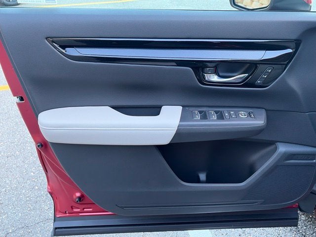 2027 Honda CR-V EX-L AWD