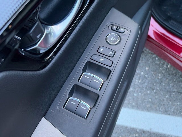 2027 Honda CR-V EX-L AWD