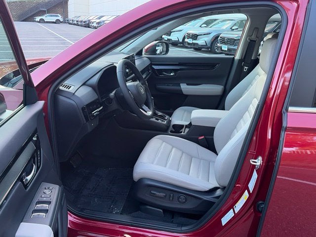 2027 Honda CR-V EX-L AWD