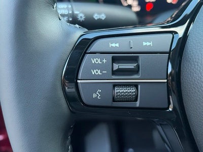 2027 Honda CR-V EX-L AWD