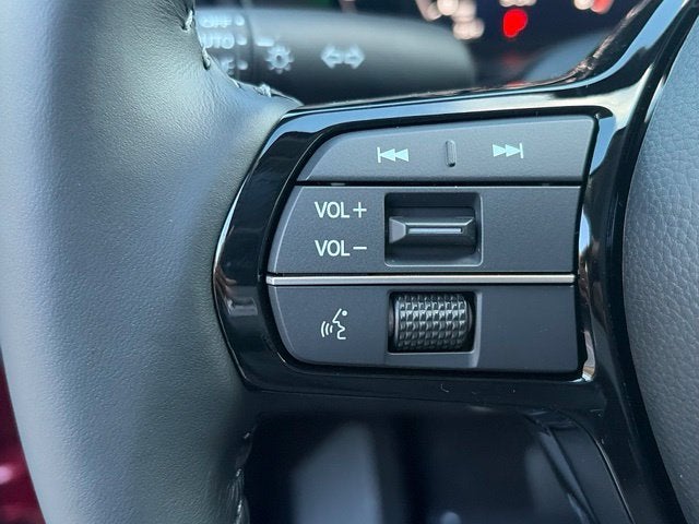 2027 Honda CR-V EX-L AWD