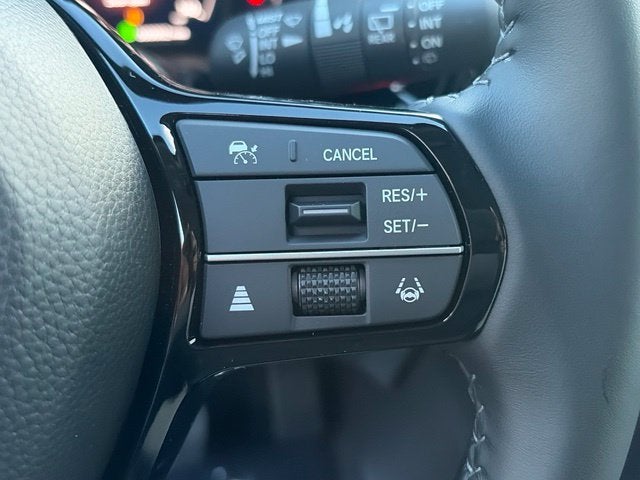 2027 Honda CR-V EX-L AWD