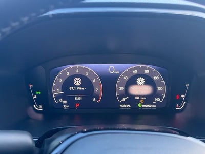 2027 Honda CR-V EX-L AWD