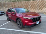 2027 Honda CR-V EX-L AWD