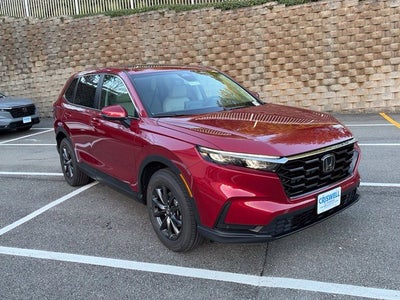 2027 Honda CR-V EX-L AWD
