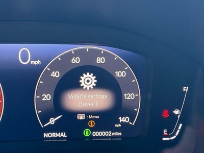 2027 Honda CR-V EX-L AWD