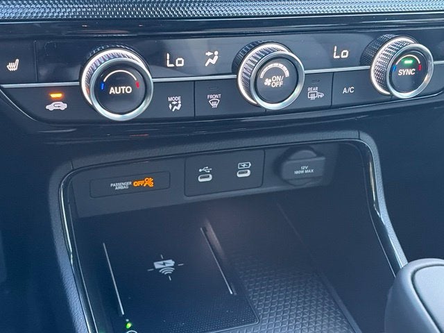 2027 Honda CR-V EX-L AWD
