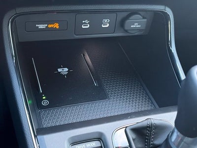 2027 Honda CR-V EX-L AWD