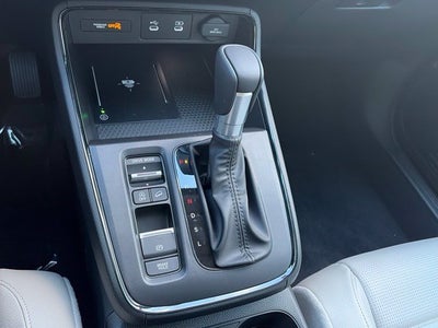 2027 Honda CR-V EX-L AWD