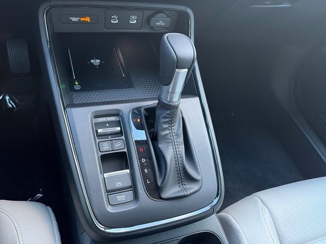 2027 Honda CR-V EX-L AWD
