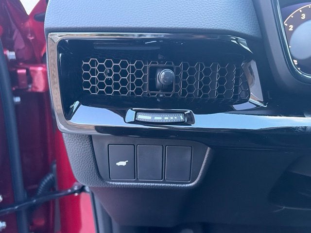 2027 Honda CR-V EX-L AWD