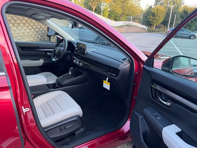 2027 Honda CR-V EX-L AWD
