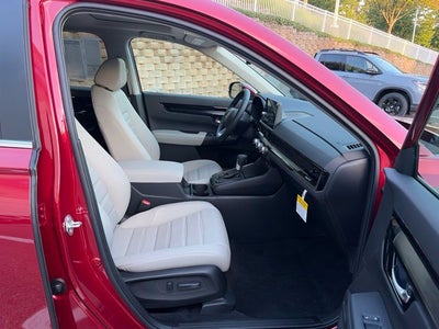 2027 Honda CR-V EX-L AWD