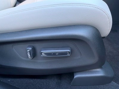 2027 Honda CR-V EX-L AWD
