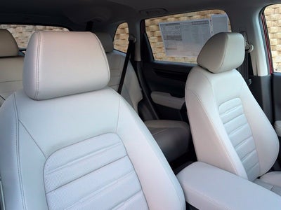 2027 Honda CR-V EX-L AWD